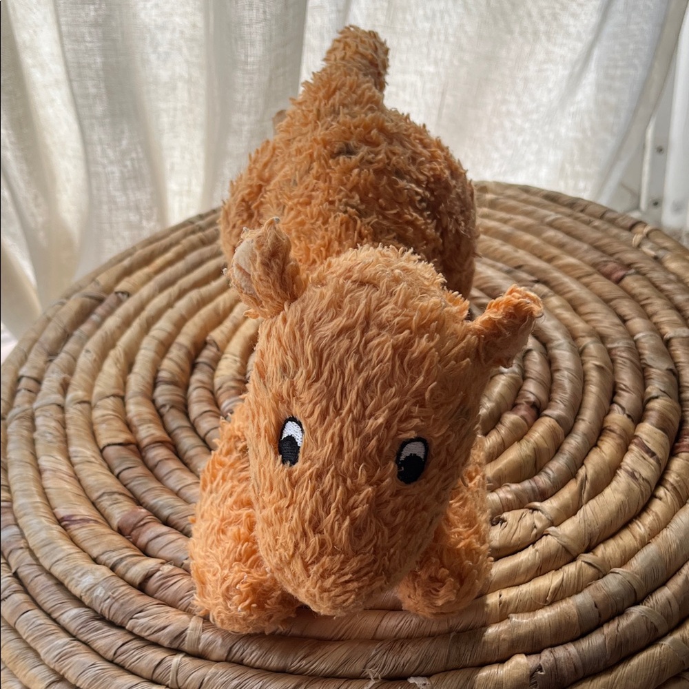 Classic Pooh Tigger Plush